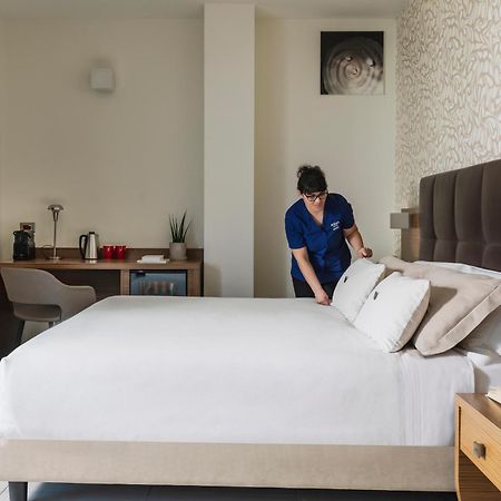 Aqua Hotel Римини Екстериор снимка