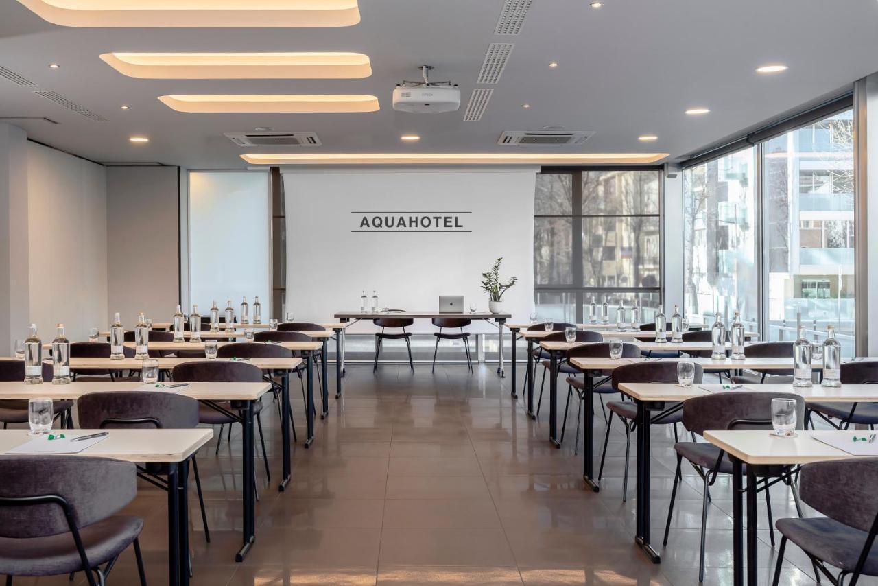 Aqua Hotel Римини Екстериор снимка
