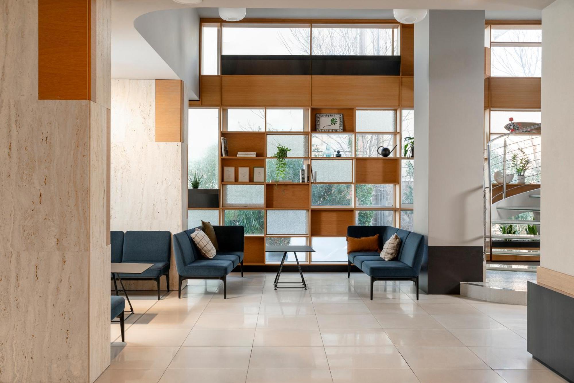 Aqua Hotel Римини Екстериор снимка